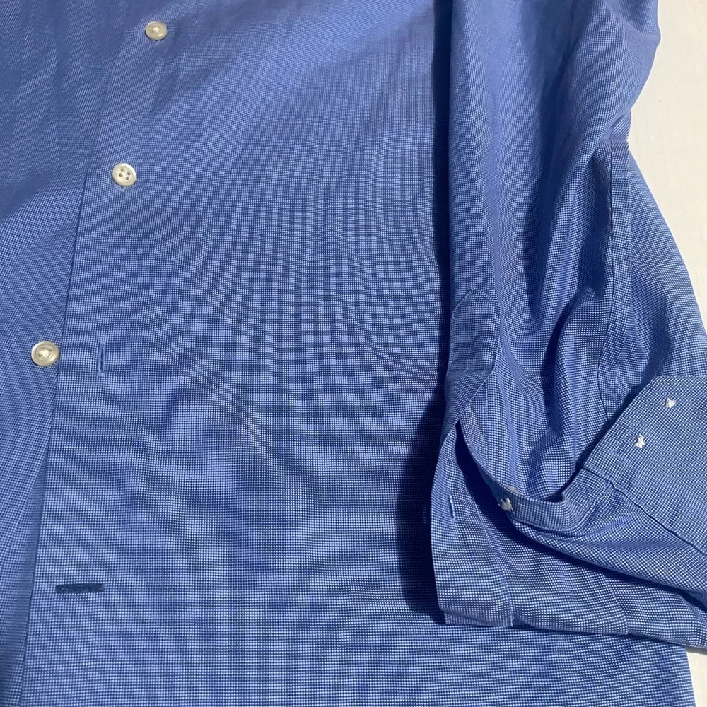 Banana Republic Blue Dress Shirt Classic Style